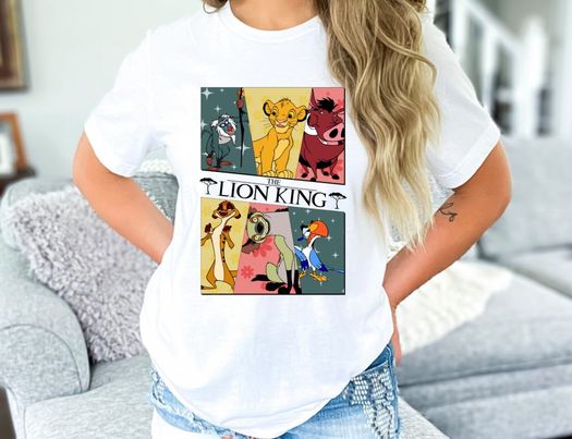 The Lion King Tee