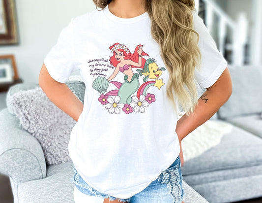 Ariel Tee